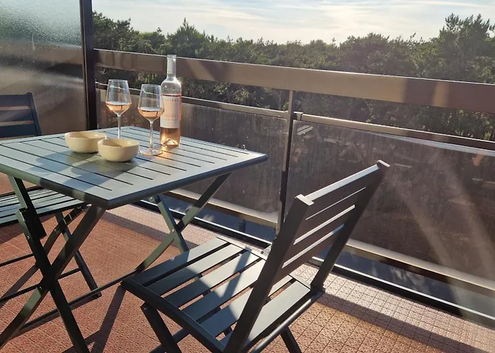 300 M De La * Le Touquet